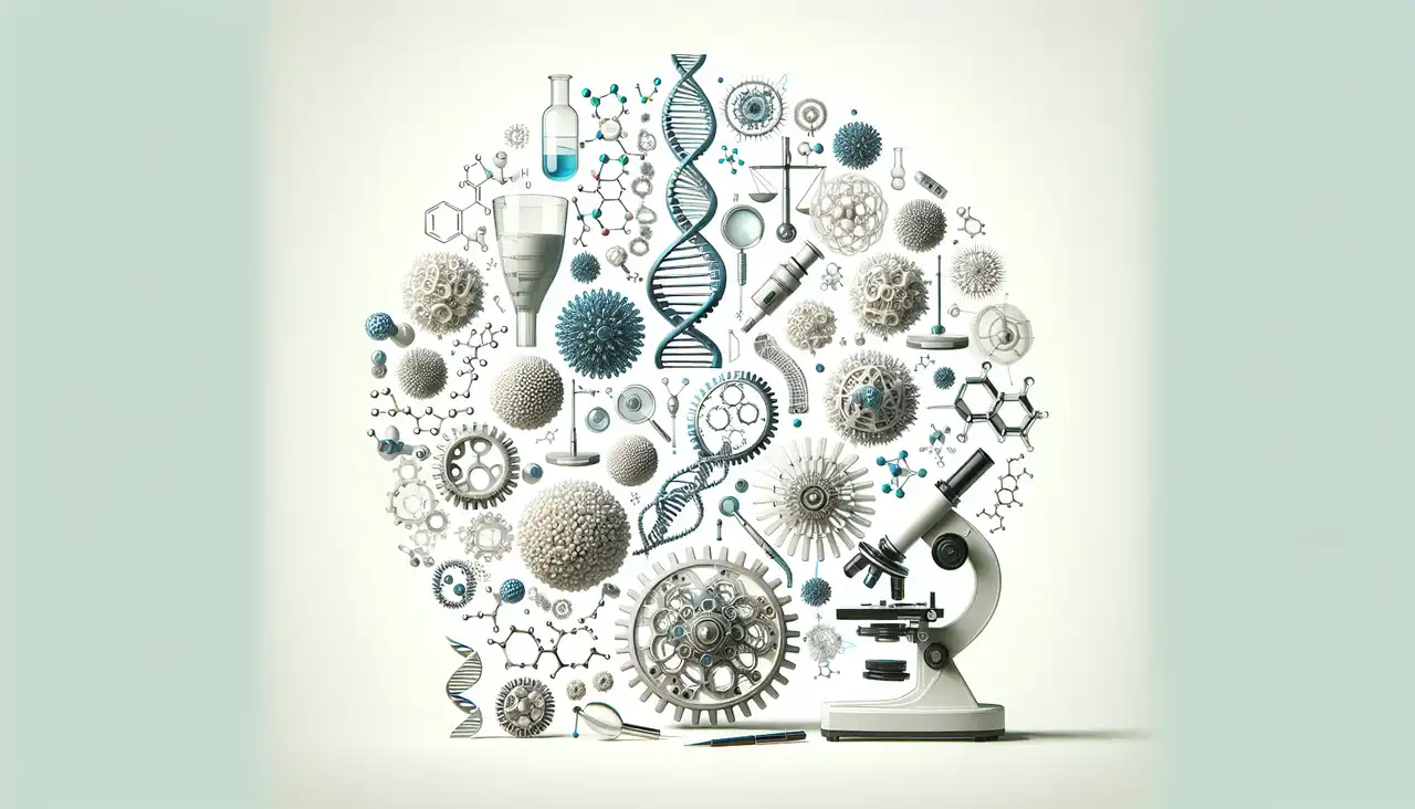 Biomolecular Science and Engineering